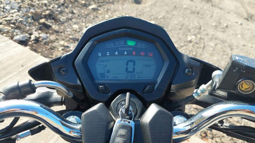 Haojue KA 150 - 4 - Roadsters  on Aster Vender