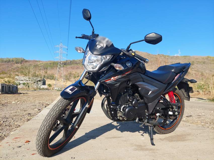 Haojue KA 150 - 1 - Roadsters  on Aster Vender