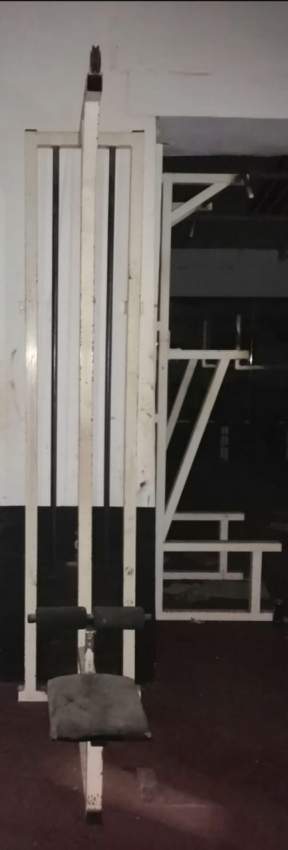 Gym equipment - 4 - Fitness & gym equipment  on Aster Vender