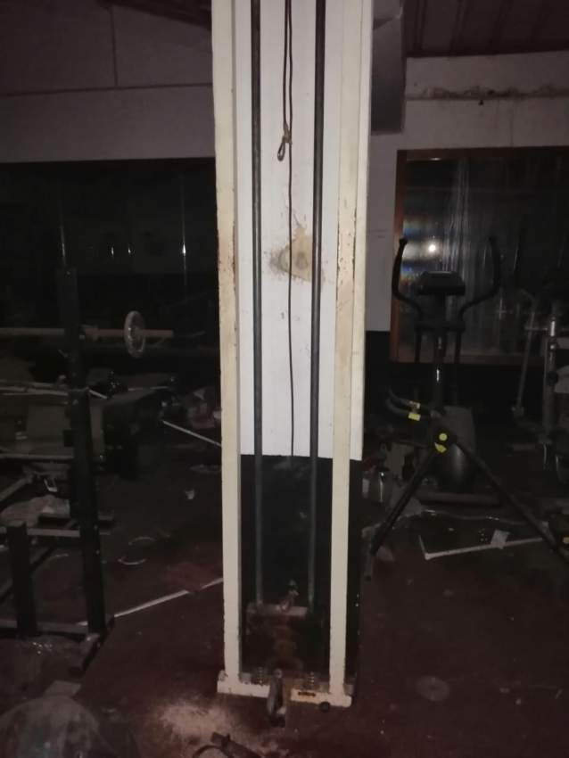 Gym equipment - 1 - Fitness & gym equipment  on Aster Vender