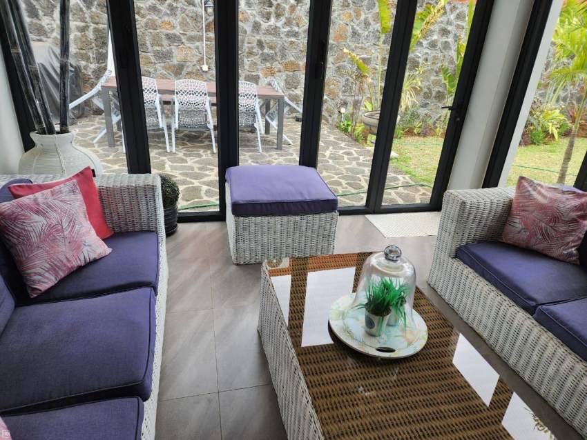 SecondHand  Rattan lounge for sale - 1 - Living room sets  on Aster Vender