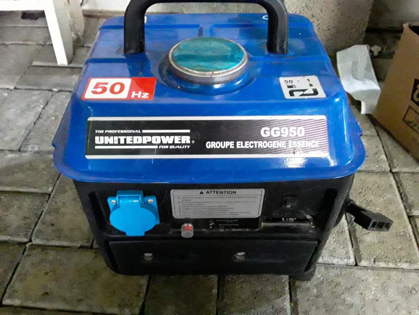 Mobile generator - 0 - Others  on Aster Vender