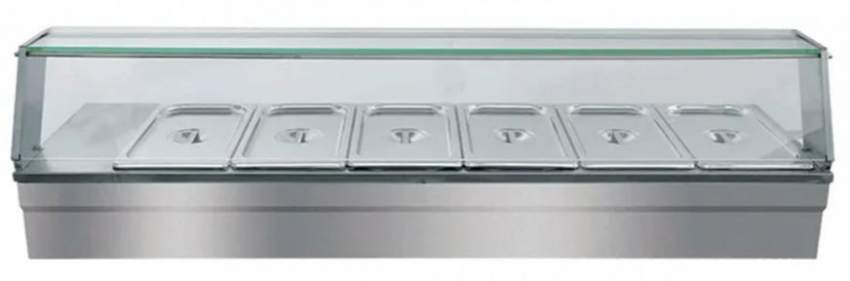 For Sale Bain Marie (used as-new)15% discount upto end Jan23