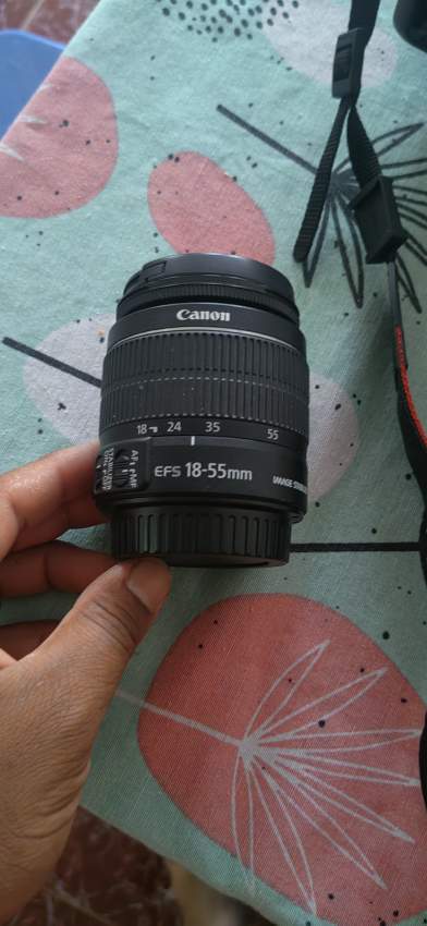 Canon camera - 0 - All electronics products  on Aster Vender