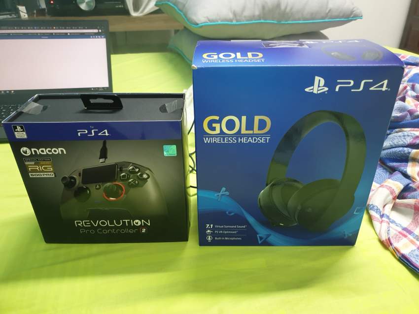 Ps4/pc controller - 0 - All Informatics Products  on Aster Vender