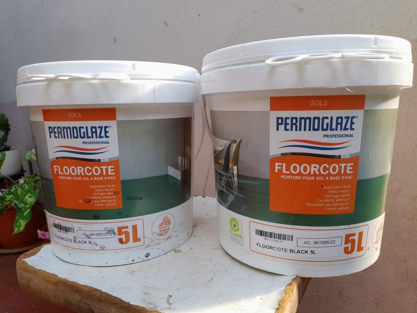 Floor paint - 0 - Others  on Aster Vender