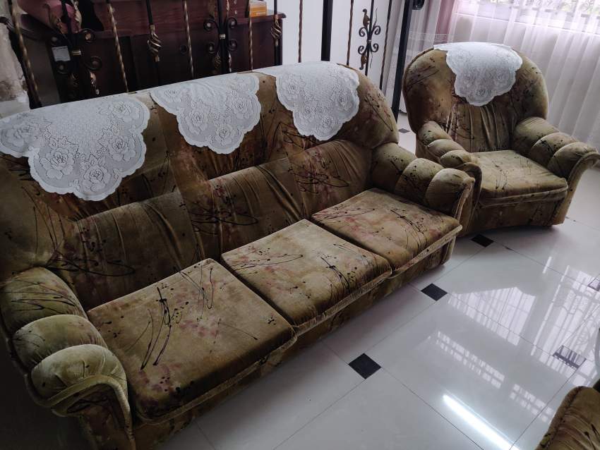 Sofa set - 1 - Living room sets  on Aster Vender