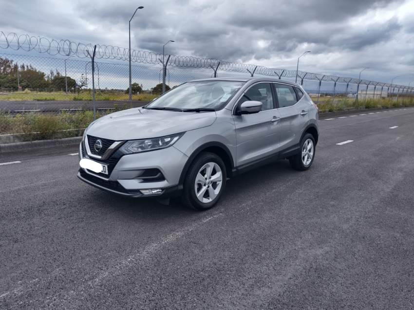 Nissan Qashqai For Sale - 0 - SUV Cars  on Aster Vender