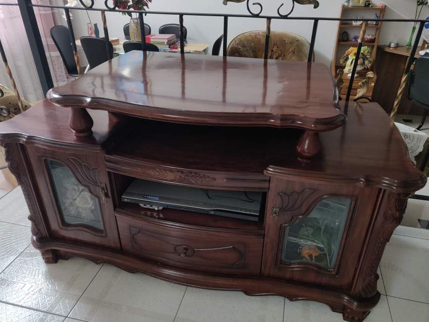 TV table - 0 - Tables  on Aster Vender