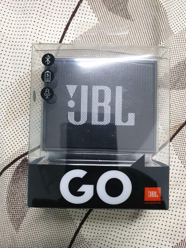 Jbl go - 0 - Portable wireless speakers  on Aster Vender