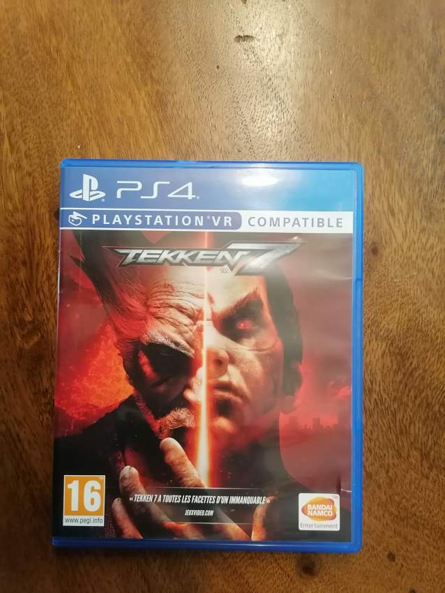 Tekken 7 - 0 - All electronics products  on Aster Vender