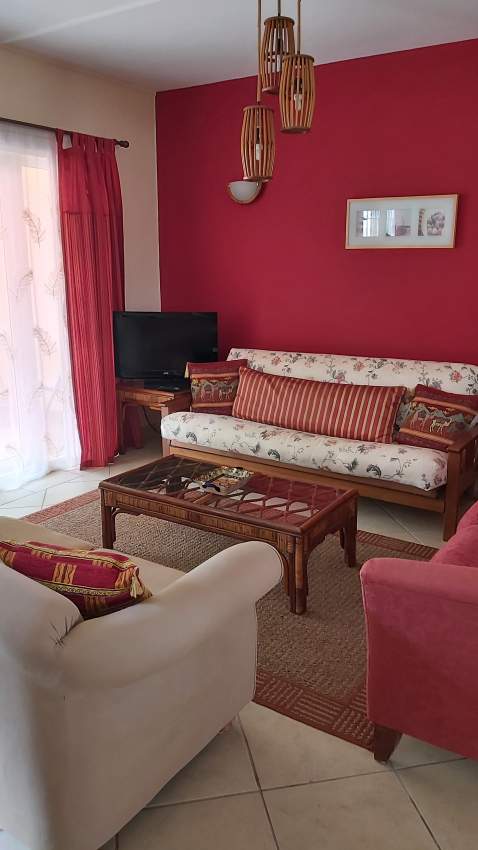 Penthouse for sale at flic en flac on Aster Vender