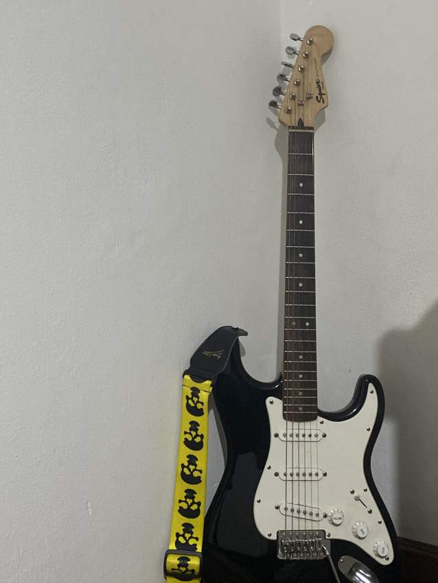 Fender Bullet Strat on Aster Vender
