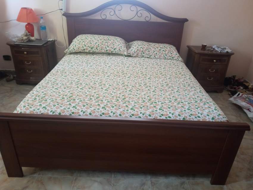 Bedroom set - 0 - Bedroom Furnitures  on Aster Vender