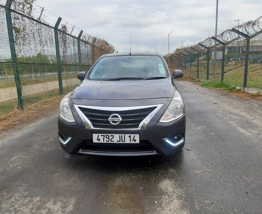 Nissan Almera Saloon June 2014 - 7 - Family Cars  on Aster Vender