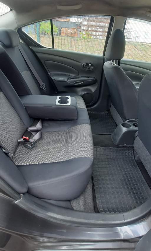 Nissan Almera Saloon June 2014 - 2 - Family Cars  on Aster Vender