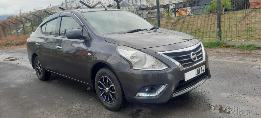 Nissan Almera Saloon June 2014 - 4 - Family Cars  on Aster Vender