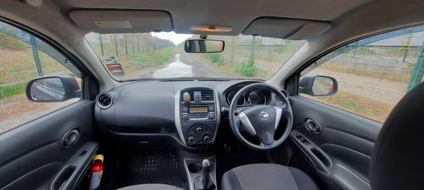 Nissan Almera Saloon June 2014 - 5 - Family Cars  on Aster Vender