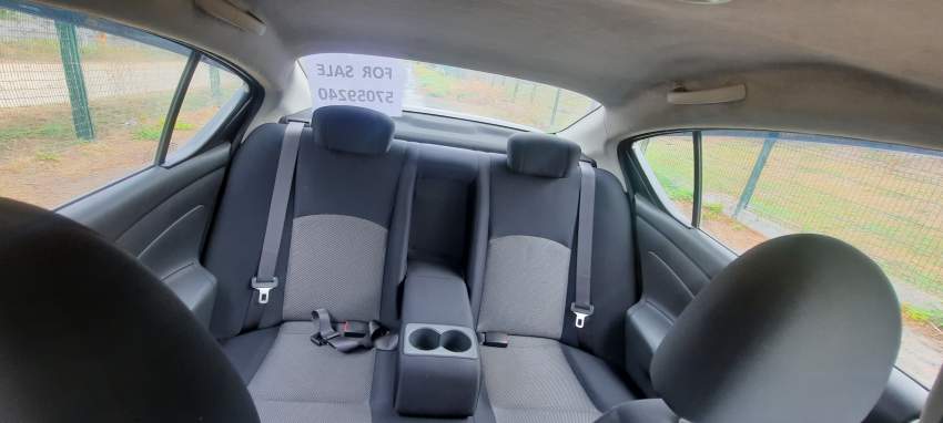 Nissan Almera Saloon June 2014 - 6 - Family Cars  on Aster Vender