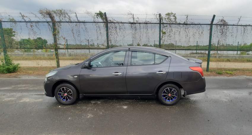 Nissan Almera Saloon June 2014 - 3 - Family Cars  on Aster Vender
