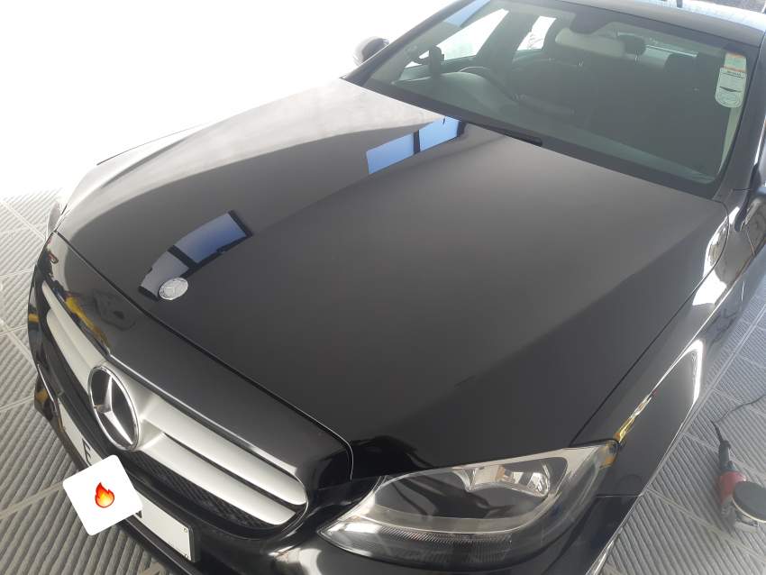 Ceramic coating - 0 - Family Cars  on Aster Vender