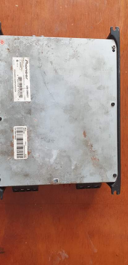 Pioneer Mono 8601 - 3 - Spare Parts  on Aster Vender