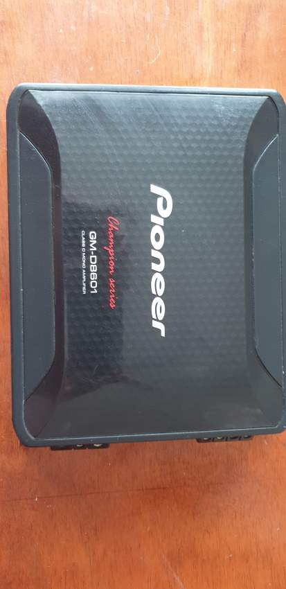 Pioneer Mono 8601 - 2 - Spare Parts  on Aster Vender