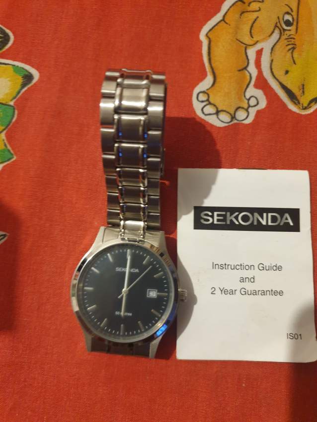 Sekonda watch - 0 - Others  on Aster Vender