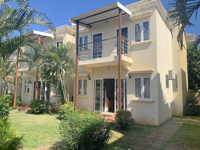 Flic en Flac à vendre villa duplex 3 chambres  - 1 - Apartments  on Aster Vender