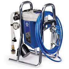 Airless paint pump GRACO GX21 - 0 - Other building materials  on Aster Vender