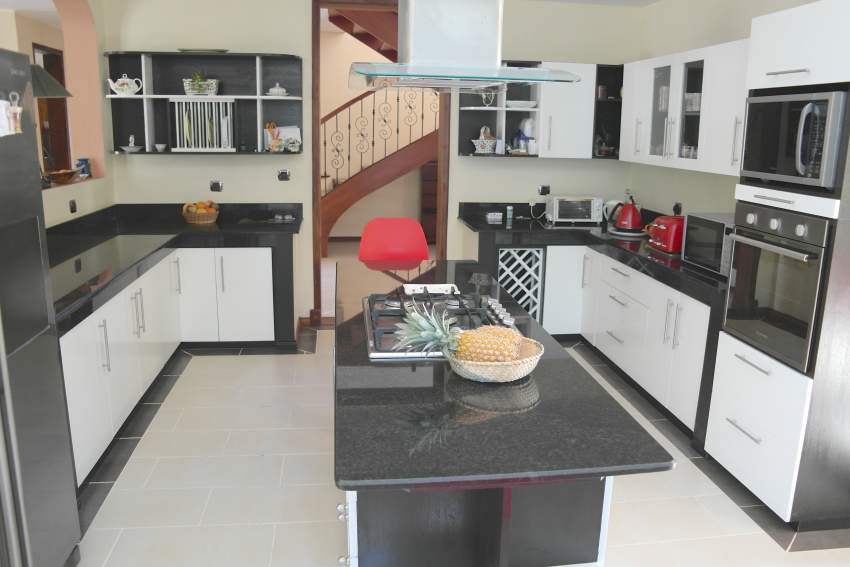 Villa at Tamarin on Aster Vender