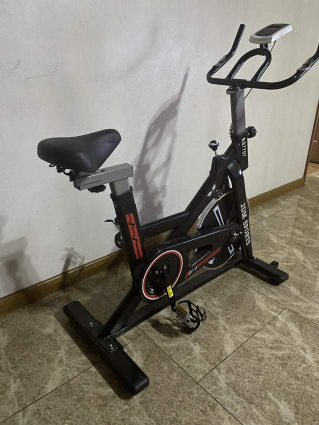 Exercise Bike - 1 - Fitness & gym equipment  on Aster Vender
