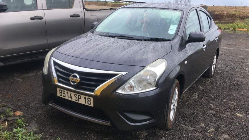 Nissan Almera Sedan year 2018 - 1 - Family Cars  on Aster Vender