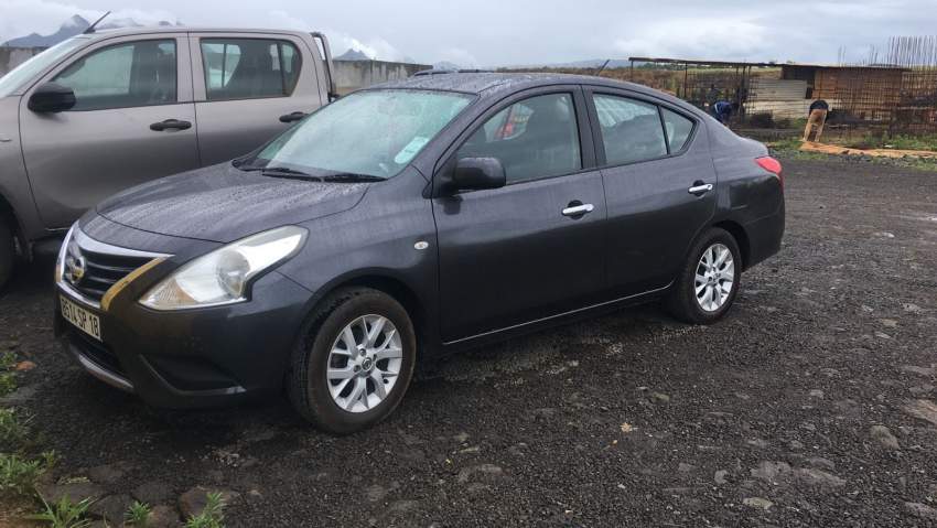 Nissan Almera Sedan year 2018 - 2 - Family Cars  on Aster Vender