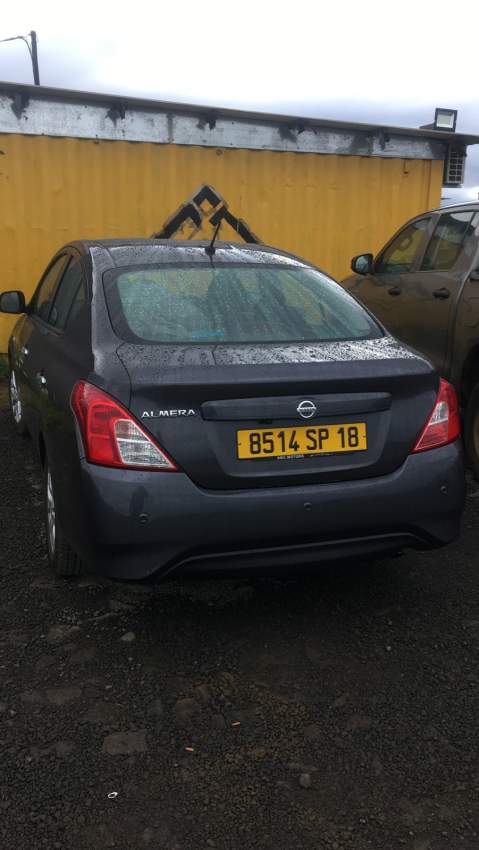 Nissan Almera Sedan year 2018 - 0 - Family Cars  on Aster Vender
