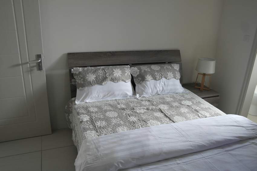 Flic en Flac location appartement 3 chambres dans une résidence  - 6 - Apartments  on Aster Vender