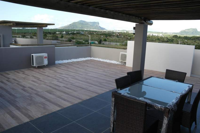 Flic en Flac location appartement 3 chambres dans une résidence  - 2 - Apartments  on Aster Vender