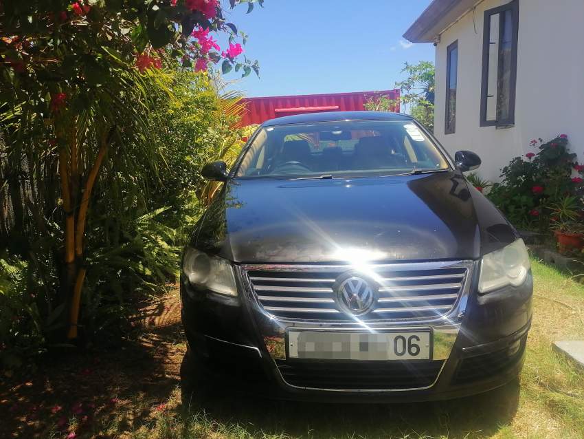Volkswagen Passat 2006 - 0 - Compact cars  on Aster Vender