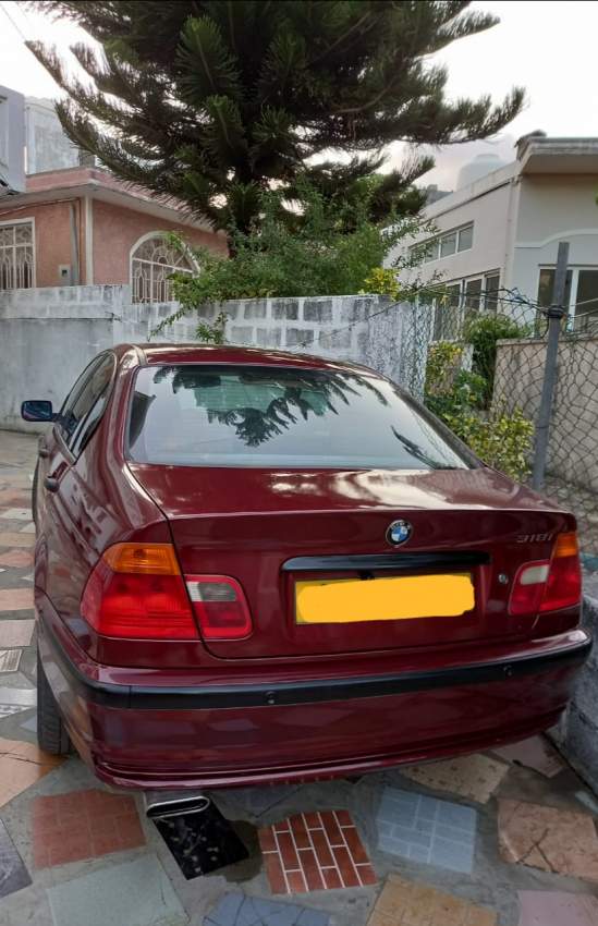 Bmw 318i E46 - 4 - Compact cars  on Aster Vender