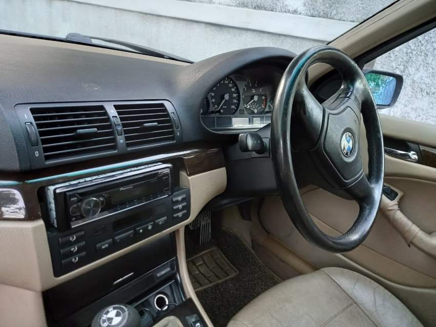 Bmw 318i E46 - 1 - Compact cars  on Aster Vender