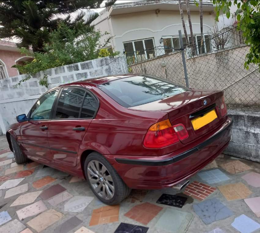 Bmw 318i E46 - 6 - Compact cars  on Aster Vender