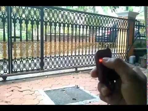 Motor for sliding gate,Camera surveillance,Alarm system - 0 - Other machines  on Aster Vender