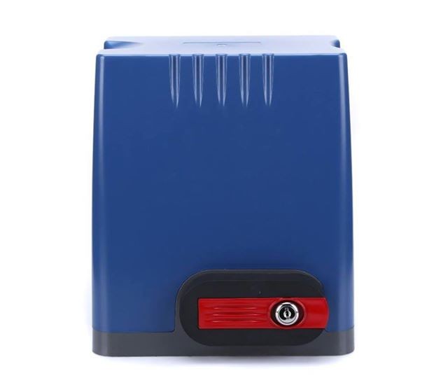 Motor for sliding gate,Camera surveillance,Alarm system - 1 - Other machines  on Aster Vender