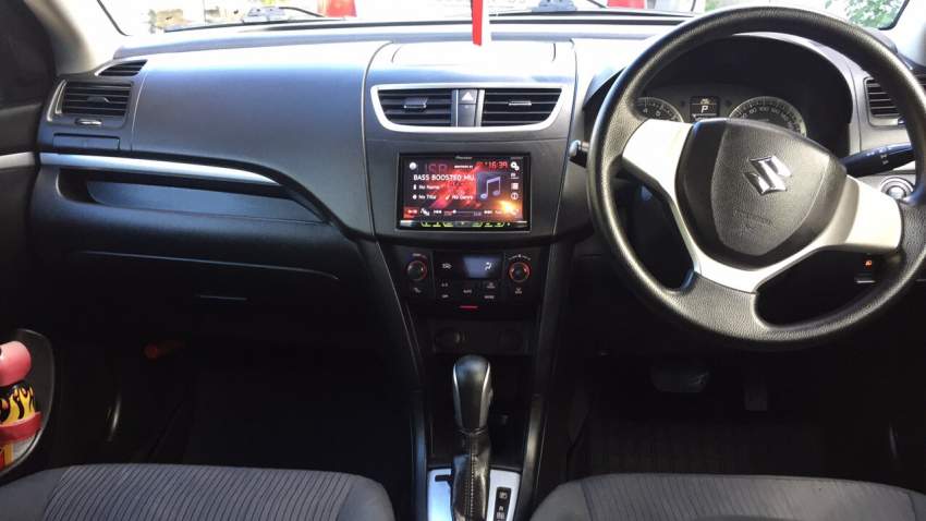 Suzuki Swift Hatchback 1240cc - 3 - Family Cars  on Aster Vender