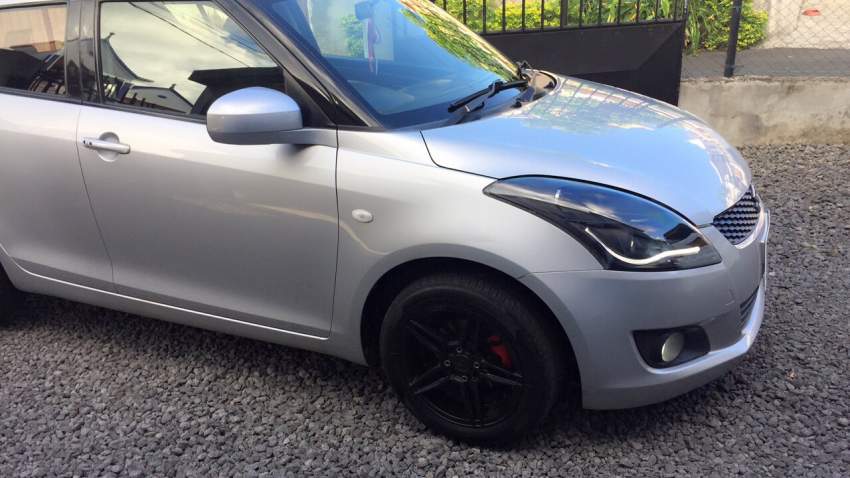 Suzuki Swift Hatchback 1240cc - 0 - Family Cars  on Aster Vender