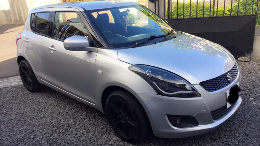 Suzuki Swift Hatchback 1240cc - 2 - Family Cars  on Aster Vender