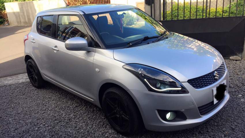 Suzuki Swift Hatchback 1240cc - 4 - Family Cars  on Aster Vender