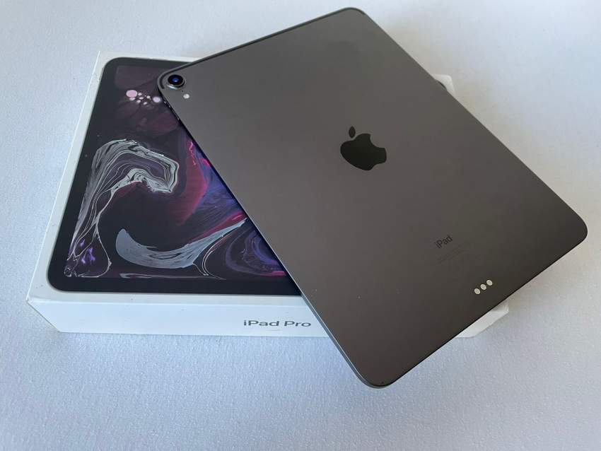 IPAD - PRO - 11