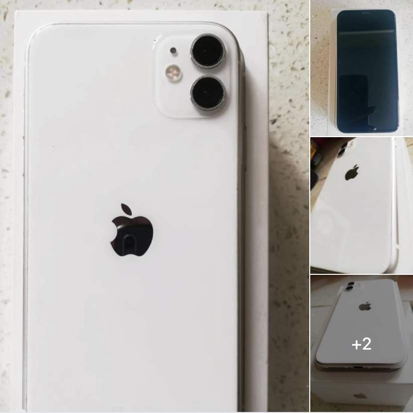 iPhone 11-128GB - 0 - iPhones  on Aster Vender