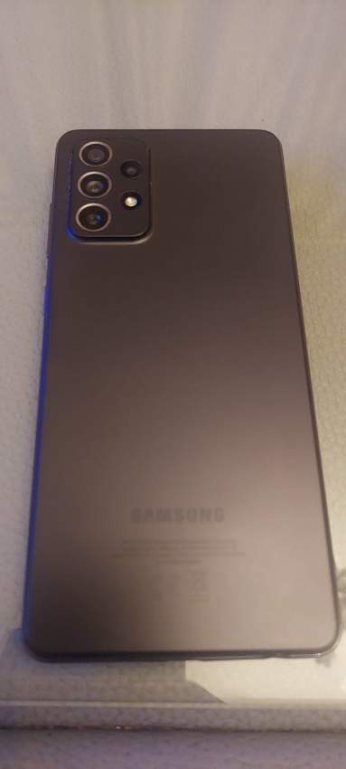 Samsung A72 - 1 - All electronics products  on Aster Vender